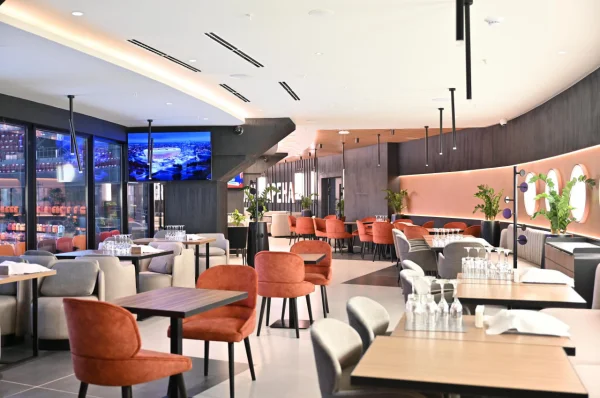 Корпоративы и деловые мероприятия